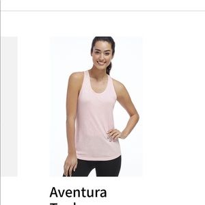 Fabletics aventura tank top